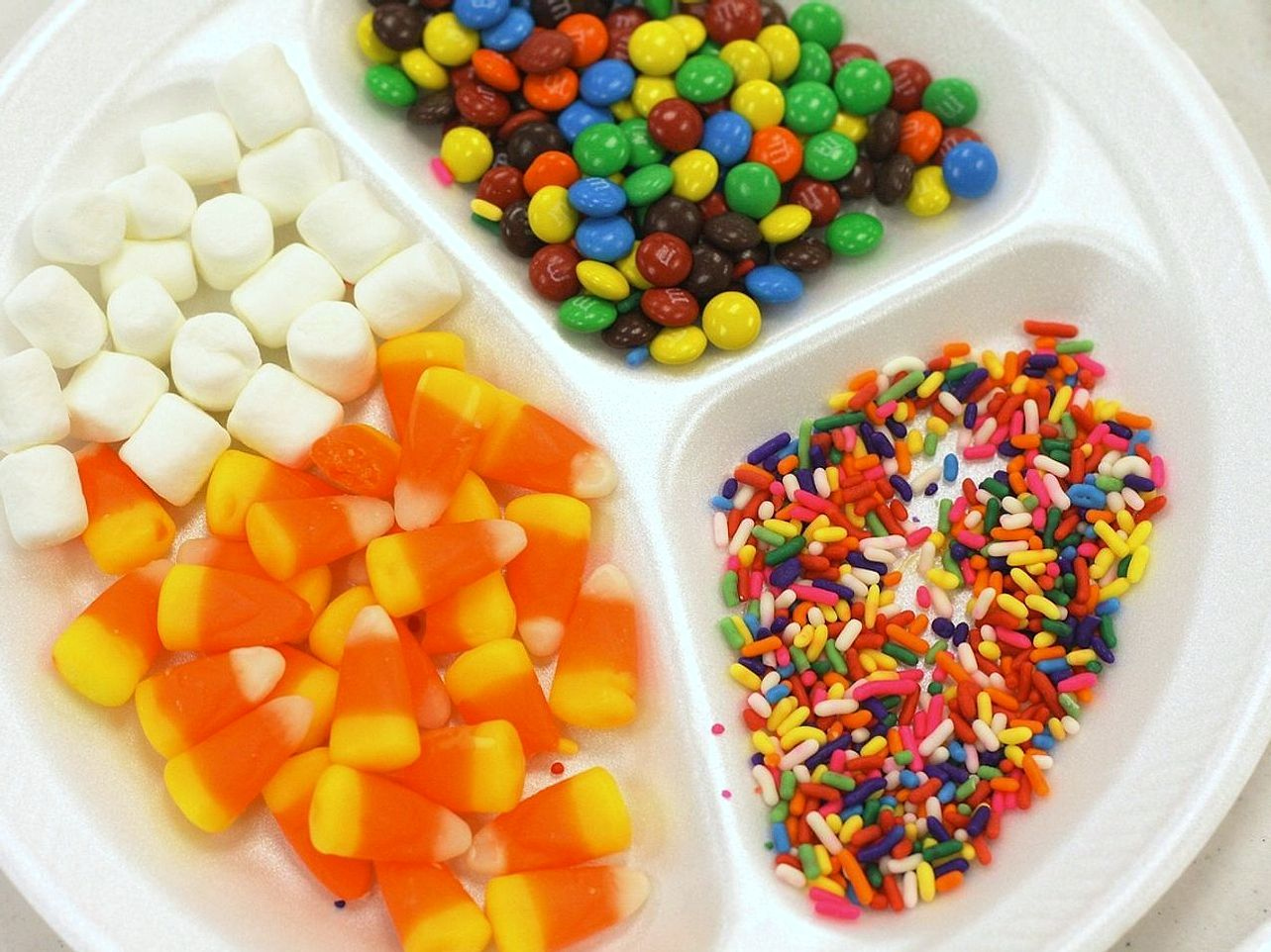 Postres con frutas