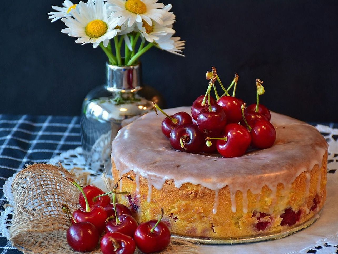 Un básico de la repostería